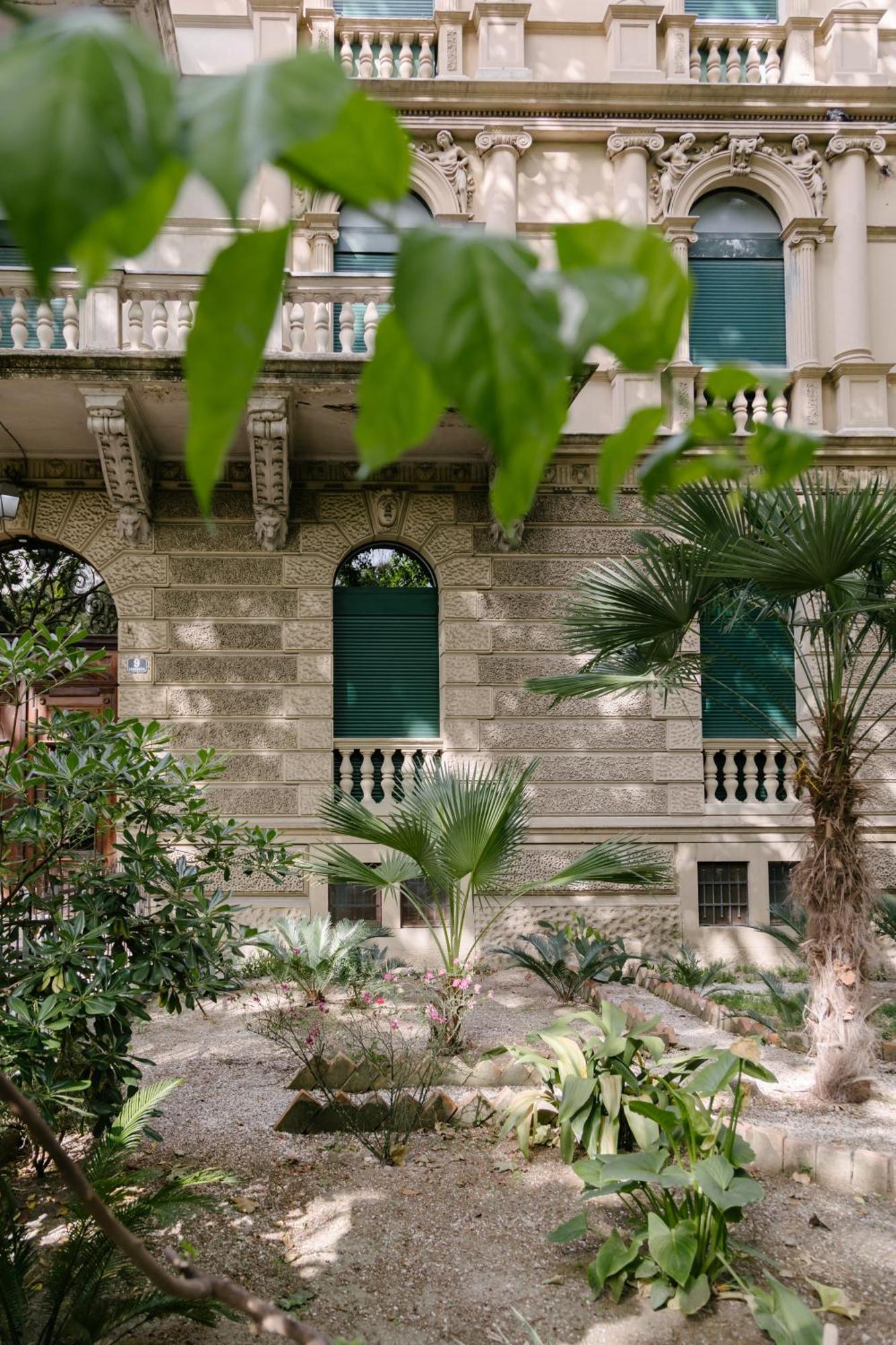 Peacock Apartments Split Spalato Esterno foto
